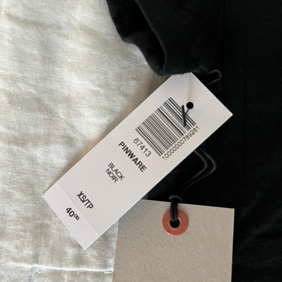 Community (Aritzia) Pinware Shirt - Picture 2 of 4